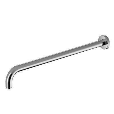 Muuruitloop Hotbath Mate 50 cm Rond Chroom