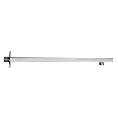Muuruitloop Nexxt 40 cm Vierkant Chroom
