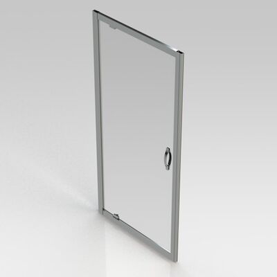 Nisdeur Go By Van Marcke Belo 90x190Cm 6MM Glas