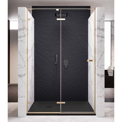 Nisdeur Lacus S.Pietro 100×200 Tweedelig Gold