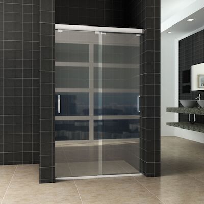 Nisdeur Wiesbaden Dubbele Schuifdeur 2-Delig 140×200 cm 8 mm NANO