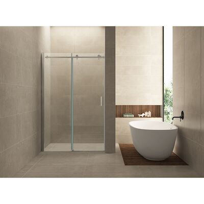 Nisdeur Wiesbaden Schuifbaar 2-Delig 160×200 cm 8 mm NANO