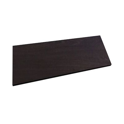 Onderkast Best Design Beauty Greeploos 80 cm Softclose Incl. Wastafelblad Glanzend Wit