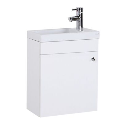 Onderkast BWS Elmas 45x55x25cm Wit