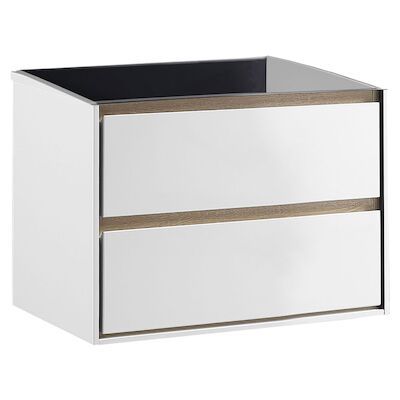 Onderkast Differnz Providence 60×44.5×51.5 cm Wit