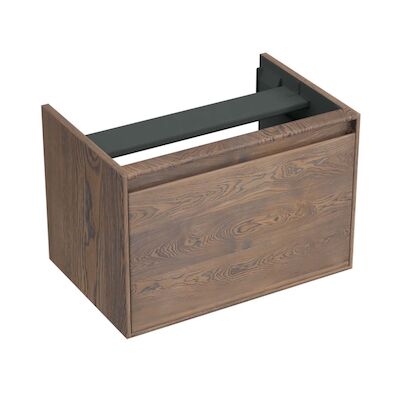 Onderkast Forzalaqua Reno 59.5×39.5×40 Cm 1 La Softclose Eiken Havanna