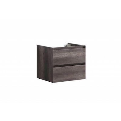 Onderkast Sanilux Infinity 60x47x50 cm Century Oak (exclusief wastafel)