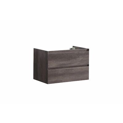 Onderkast Sanilux Infinity 80x47x50 cm Century Oak (exclusief wastafel)