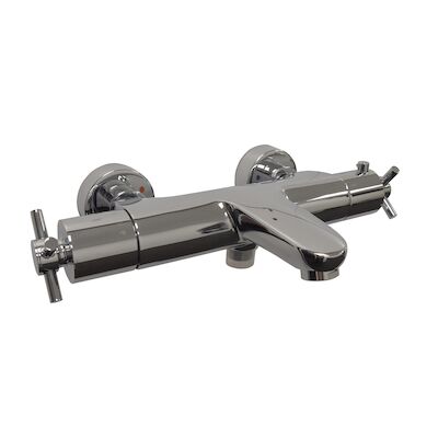 Opbouw Badkraan BWS Cool Touch Chroom 15 cm