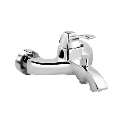 Opbouw Badkraan Sapho Dreamart Mengkraan 1-hendel 19.1 cm Chroom