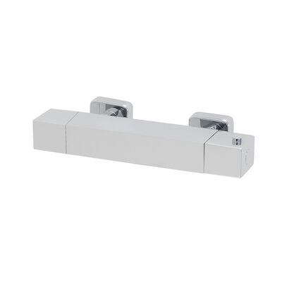 Opbouw Douchekraan BWS Brilliant Thermostatisch Chroom