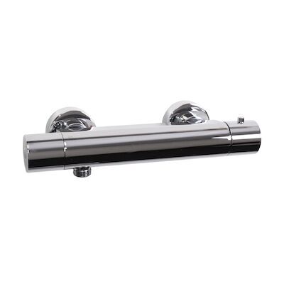 Opbouw Douchekraan BWS Cool Touch Chroom 3/4'' Aansluiting