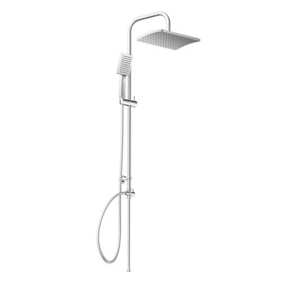 Opbouw Regendoucheset Schutte Mallorca Chroom
