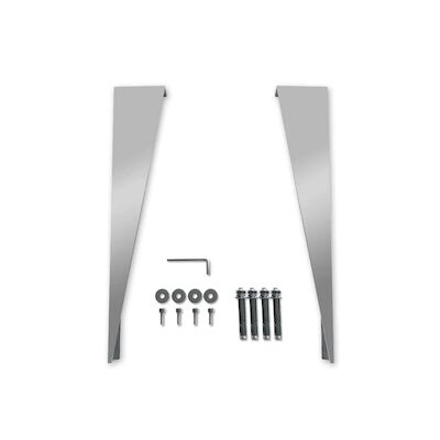 Ophangbeugels BWS Hoya 40 cm RVS