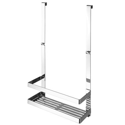 Ophangrek voor Inloopdouche Haceka Selection 25,4×52,2 cm Glanzend Chroom