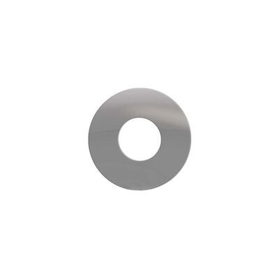 Overloopring Brauer Chrome Edition Chroom
