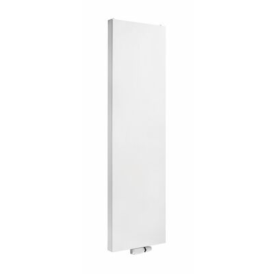 Paneelradiator Henrad Altoplan 200×70 cm 2772 Watt Type 22 Staal Glans Wit