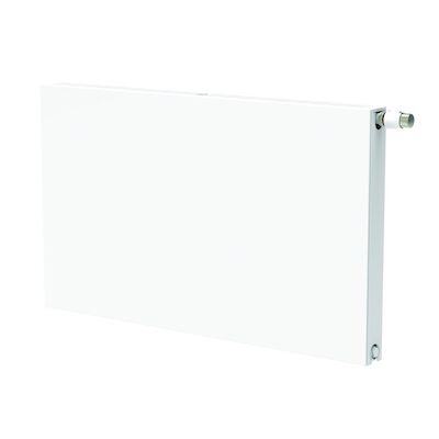 Paneelradiator Henrad Everest Plan 8 Type 33 90×60 Cm Wit