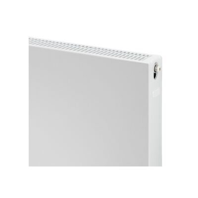 Paneelradiator Plieger Compact 60×120 cm Glanzend Wit (1895 Watt)