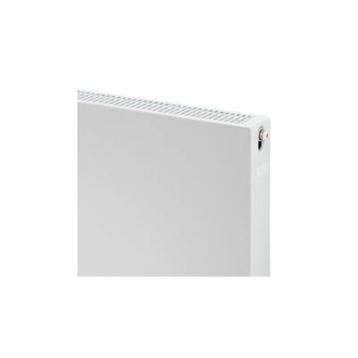 Paneelradiator Plieger Compact 60×80 cm Wit (1264 Watt)