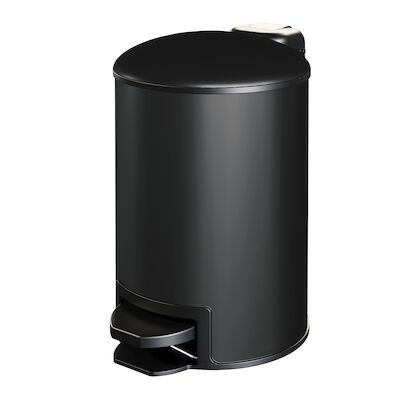 Pedaalemmer Brauer Black Edition 3L Mat Zwart