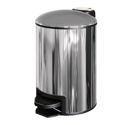 Pedaalemmer Brauer Chrome Edition 3L Chroom