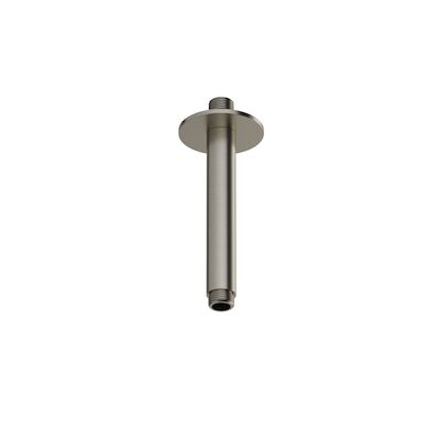 Plafondbuis Hotbath Ace 15 cm Geborsteld Nikkel