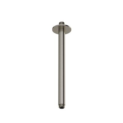 Plafondbuis Hotbath Ace 30 cm Geborsteld Nikkel