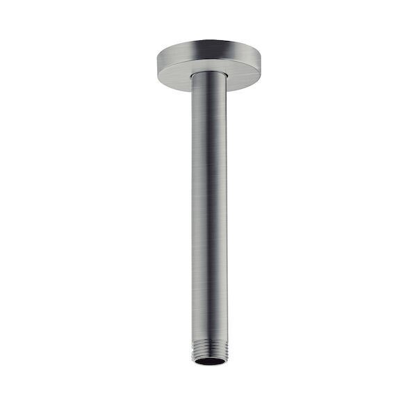 Plafondbuis Lagoo Nesso 30 cm RVS Geborsteld Nikkel