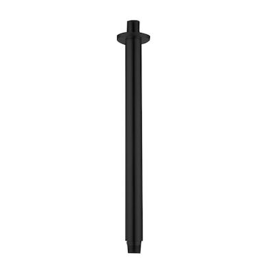 Plafonduitloop Best Design Nero 30 cm Mat Zwart