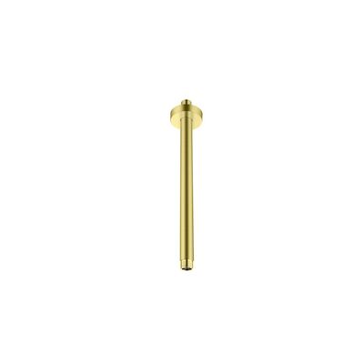 Plafonduitloop BWS Colorato 30 cm Geborsteld Goud