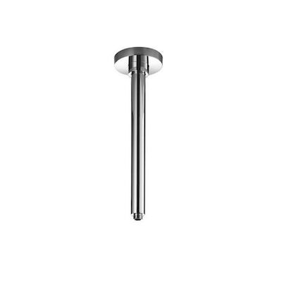 Plafonduitloop Hotbath Mate 30 cm Verzwaard Rond Chroom