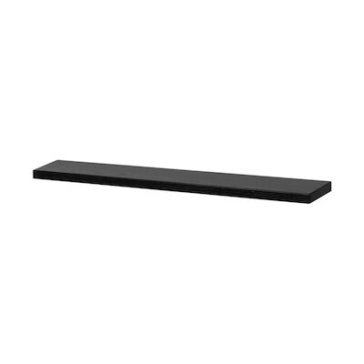 Planchet 60 cm Black Wood