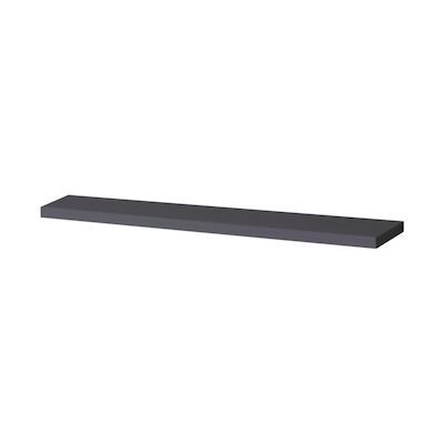 Planchet 60 cm Hoogglans Grijs