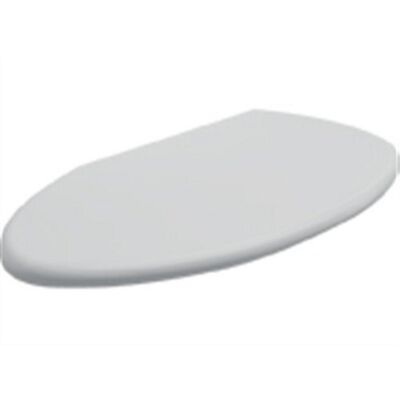Planchet Clou Cliff 21cm Keramiek Glans Wit