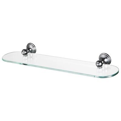 Planchet Haceka Allure 60×14 cm Chroom