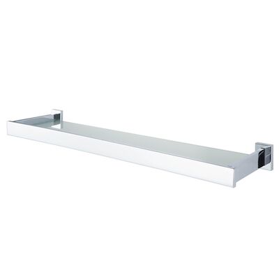 Planchet Haceka Edge 64.5×13 cm Chroom