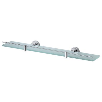 Planchet Haceka Kosmos Glas 60×10 cm Chroom
