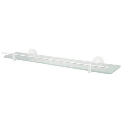 Planchet Haceka Kosmos Glas 60×10 cm Mat Wit