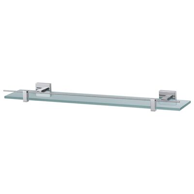 Planchet Haceka Mezzo Chroom Glas