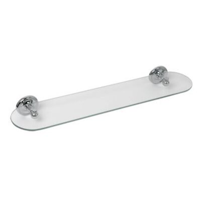 Planchet Plieger Charleston 60cm Glas/Chroom