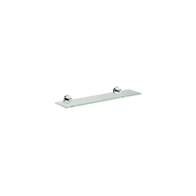 Planchet Plieger Vigo Glas 52×14.5 cm Chroom