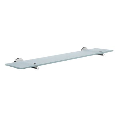 Planchet Smedbo Home 60x12x4,8 cm Chroom