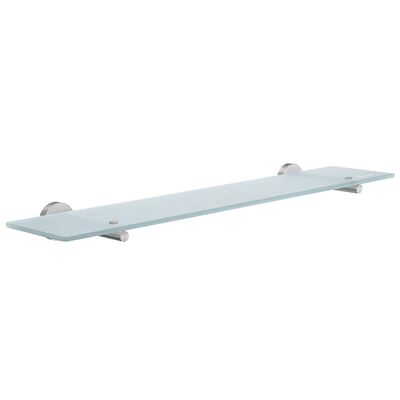 Planchet Smedbo Home 60×13,5 cm Chroom Geborsteld