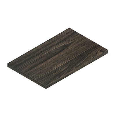 Plateau Plieger Houston 37 cm Cafe Noir