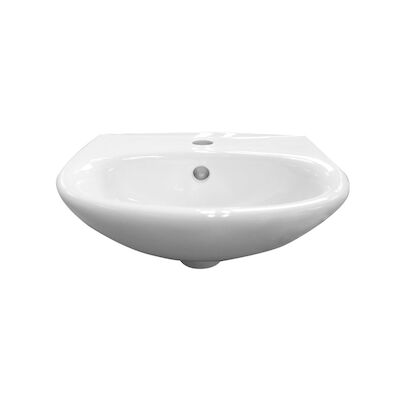Plieger Brussel Fontein 37,5×28 cm Wit