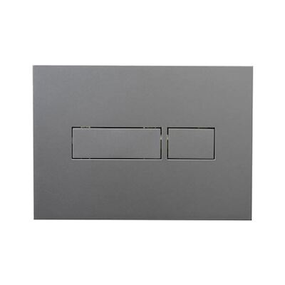 Plieger Flair bedieningsplaat DF Flair matchroom 16603930008