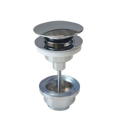 Plug BWS Salt Stop And Go Chroom