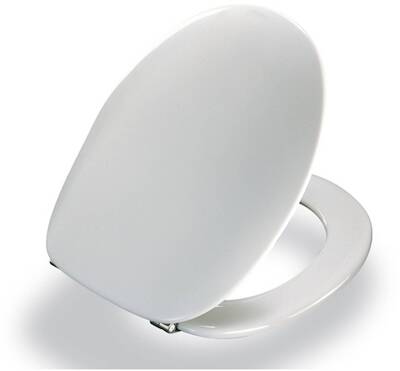 Pressalit 2000 toiletbril pergamon