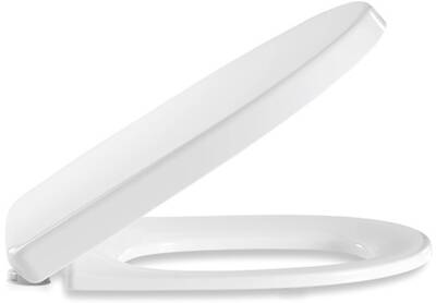Pressalit 345 toiletbril met softclose wit